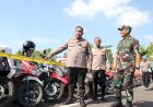Polres-Tuban,-Pulangkan-224-Unit-Kendaraan-Roda-Dua,-73-Unit-Belum-Diketahui-Pemiliknya