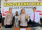 Polisi-Amankan-Pria-Diduga-Preman-Bawa-Sajam-Jenis-Belati-Cundrik-di-Kota-Pasuruan