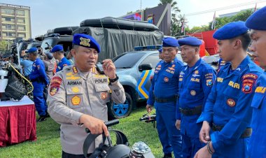 Operasi-Ketupat-Semeru-2025-Ditpolairud-Polda-Jatim-Siagakan-Tim-SAR