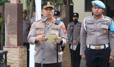 Polres-Pelabuhan-Tanjungperak-Siagakan-201-Personel-Pengamanan-Pengesahan-Warga-Baru-PSHT