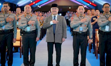 Gelar-Apel-Kasatwil,-Kapolri:-Semangat-Polri-Tingkatkan-Pelayanan-untuk-Masyarakat