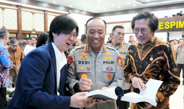 Polri-Menuju-Era-Baru:-Modern,-Presisi,-Berdaulat-Teknologi