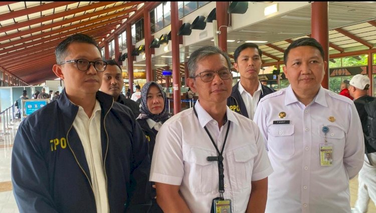 Polri Cegah 98 WNI Jadi Korban TPPO, Mayoritas Hendak Dikirim ke Negara Konflik dan Sarang Scam Online