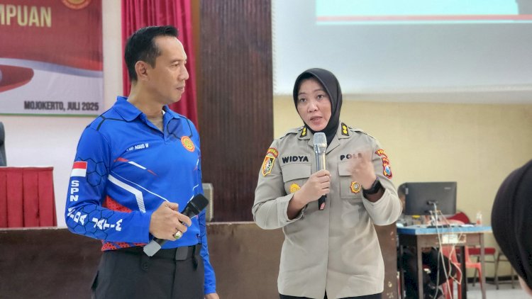 Tingkatkan Kualitas Gadik, SPN Polda Jatim Siap Lahirkan Bintara Polri Mahir, Terpuji, Patuh Hukum dan Unggul