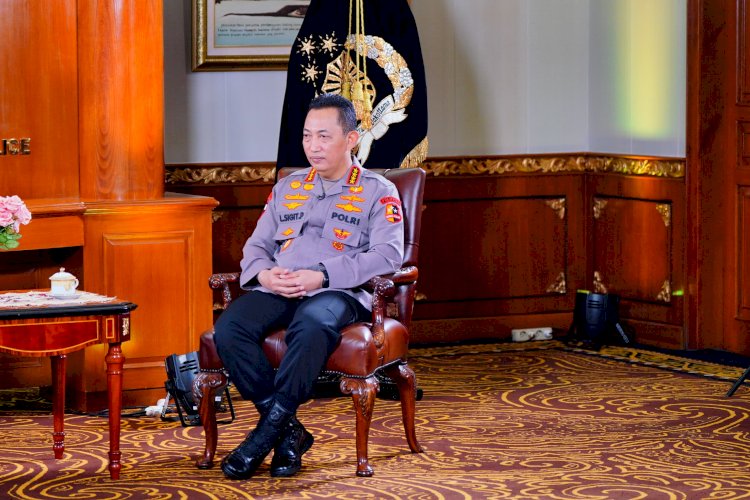 Kapolri Tegaskan Penindakan Kasus Beras Oplosan, 4 Produsen Besar Naik Penyidikan