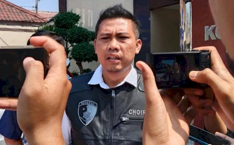 Polres Pasuruan Kota Berhasil Amankan Tersangka Pencurian Modus Ganjal ATM Asal Lampung