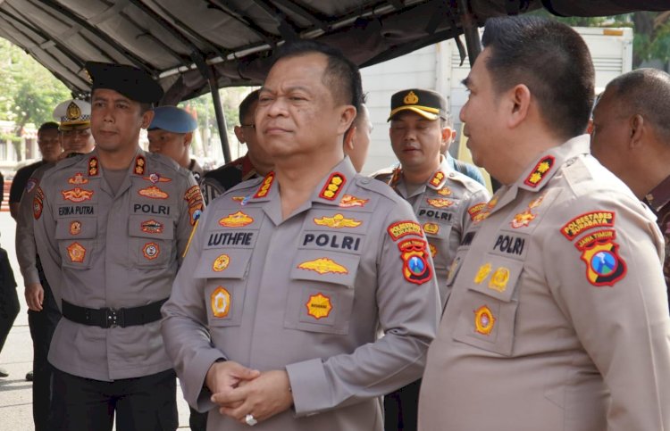 Polrestabes Surabaya Berhasil Redam Perselisihan Dua Kelompok di Embong Malang, Pastikan Tak Ada Aksi Lanjutan