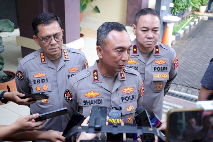 Kepercayaan Publik terhadap Polri Naik 76,2 Persen, Kadivhumas: Polri Tidak Anti Kritik dan Terus Berbenah