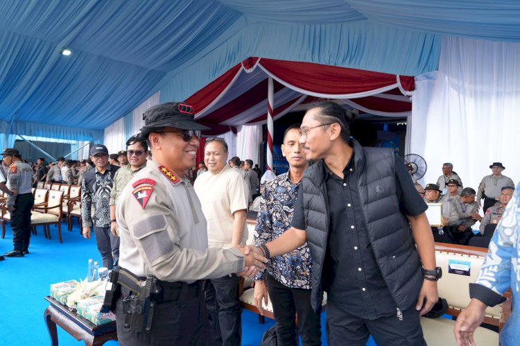 Pelayanan Polri Terhadap Unjuk Rasa Lebih Adaptif, Wakapolri: “Semua Berbasis Kajian, Riset, dan Masukan Publik”