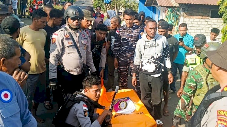 Kapolres Flores Timur Kedepankan Pendekatan Adat dan Humanis Redam Konflik Perbatasan di Adonara Timur